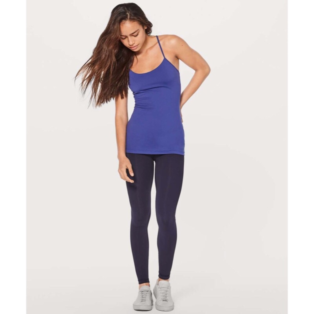 BNWT Lululemon size 10 Power Pose Tank